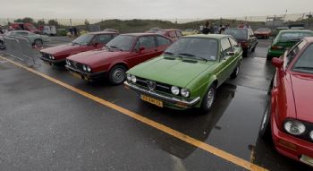 Spettacolo Sportivo 2026 50 jaar Alfasud Sprint